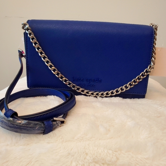 Kate Spade Convertible Crossbody - Picture 2 of 8
